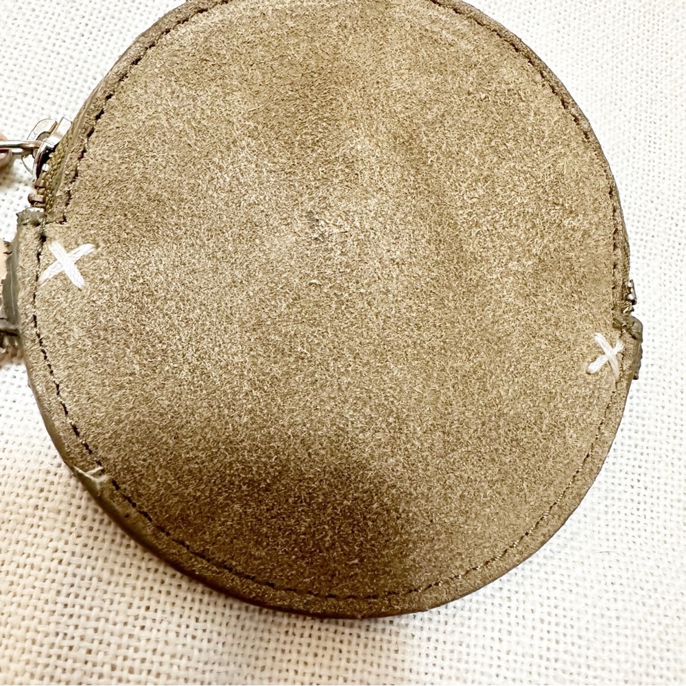 Free People Cherie Circle Coin Pouch - Picture 4 of 6
